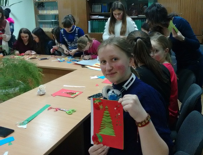 Листівка вдалася